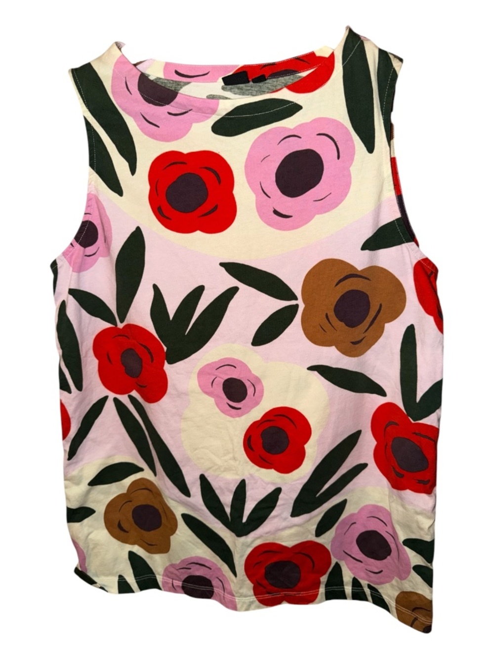 Marimekko Uniqlo Tank Top L